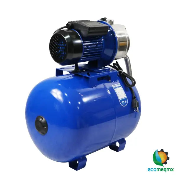 Hidroneumatico Bomba De Agua Eléctrica Profesional Hyundai