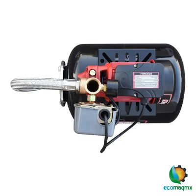 Hidroneumático Presurizador Con Bomba Periférica De 0.5 Hp Con Tanque De 24 Litros Husky Power FORCE25