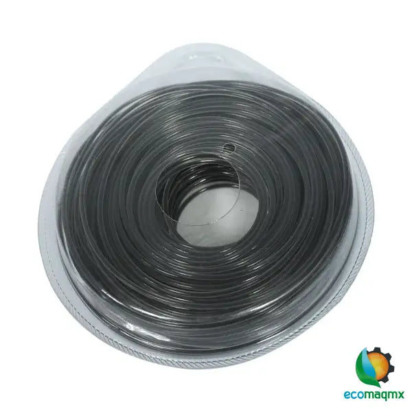 HILO CUADRADO C/POLIMERO 3 MM (0.120’’) 15M HSKCP3015