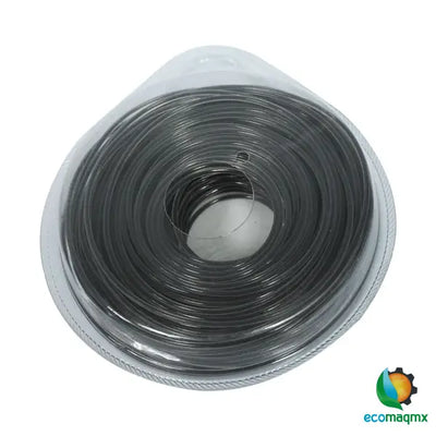 HILO CUADRADO C/POLIMERO 3 MM (0.120’’) 15M HSKCP3015