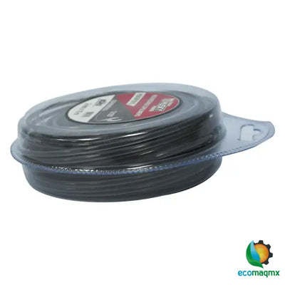 HILO REDONDO C/POLIMERO PARA DESBROZADORA 3 MM (0.120’’)