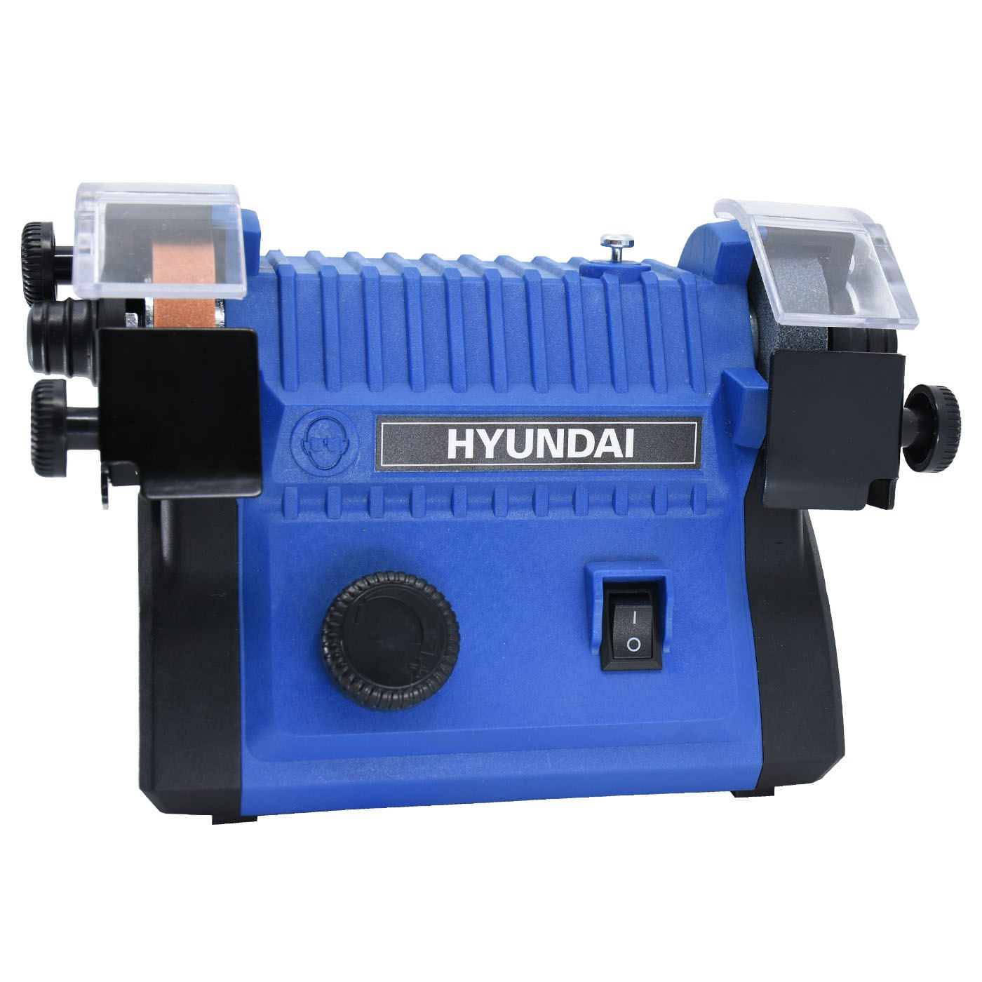 Esmeril De Banco De Batería Hyundai 20v – Hybg20