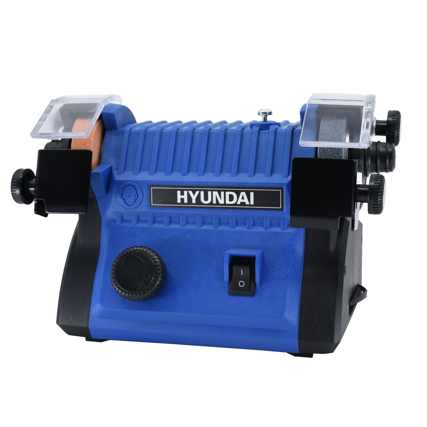 Esmeril De Banco De Batería Hyundai 20v – Hybg20
