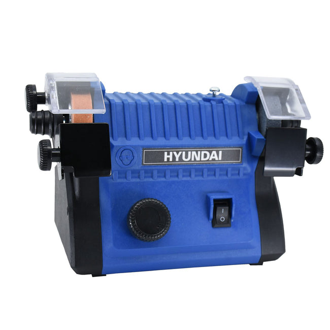 Esmeril De Banco De Batería Hyundai 20v – Hybg20