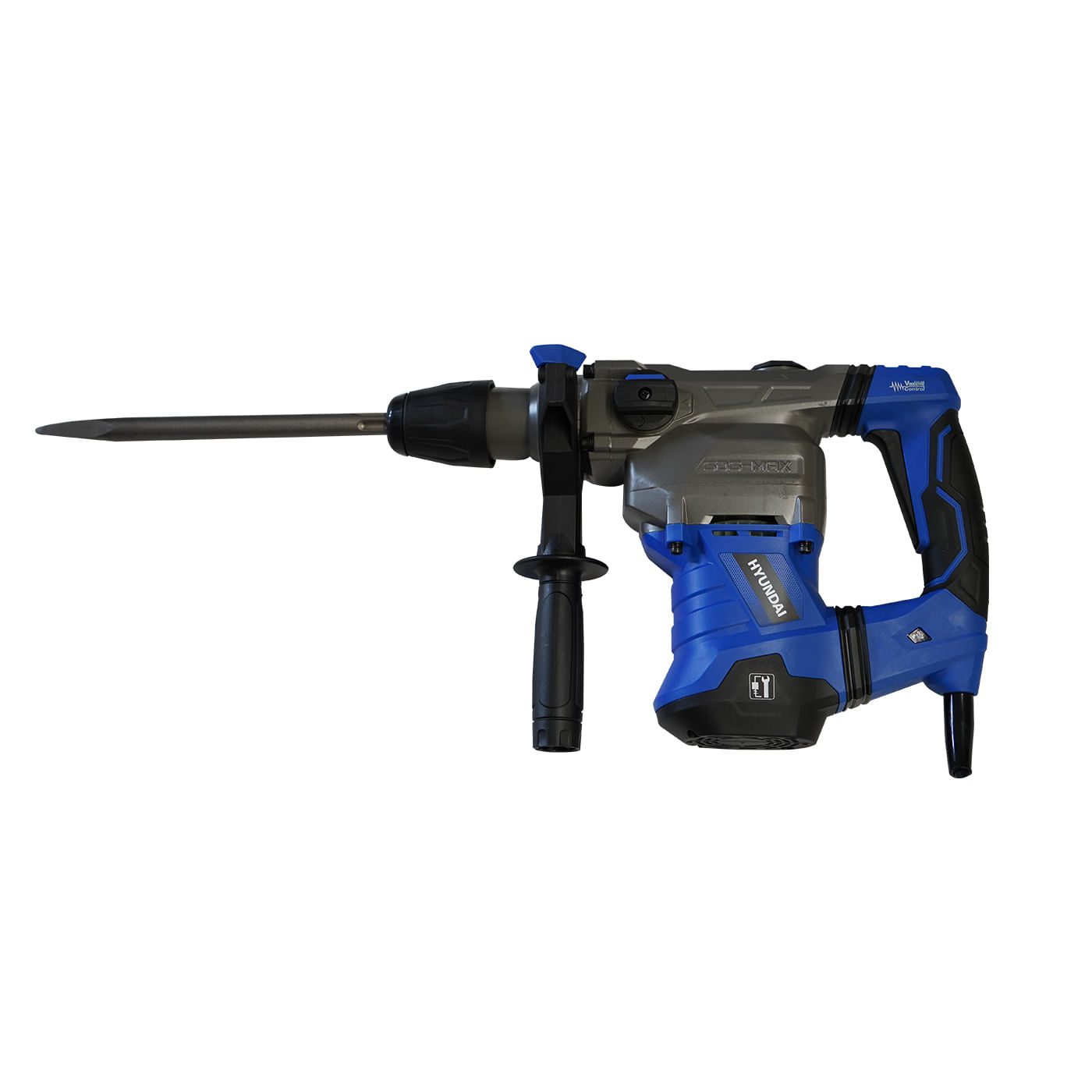 Martillo Rompedor Demoledor Eléctrico Hyundai 1500w 12j 4100gpm – Hymd12