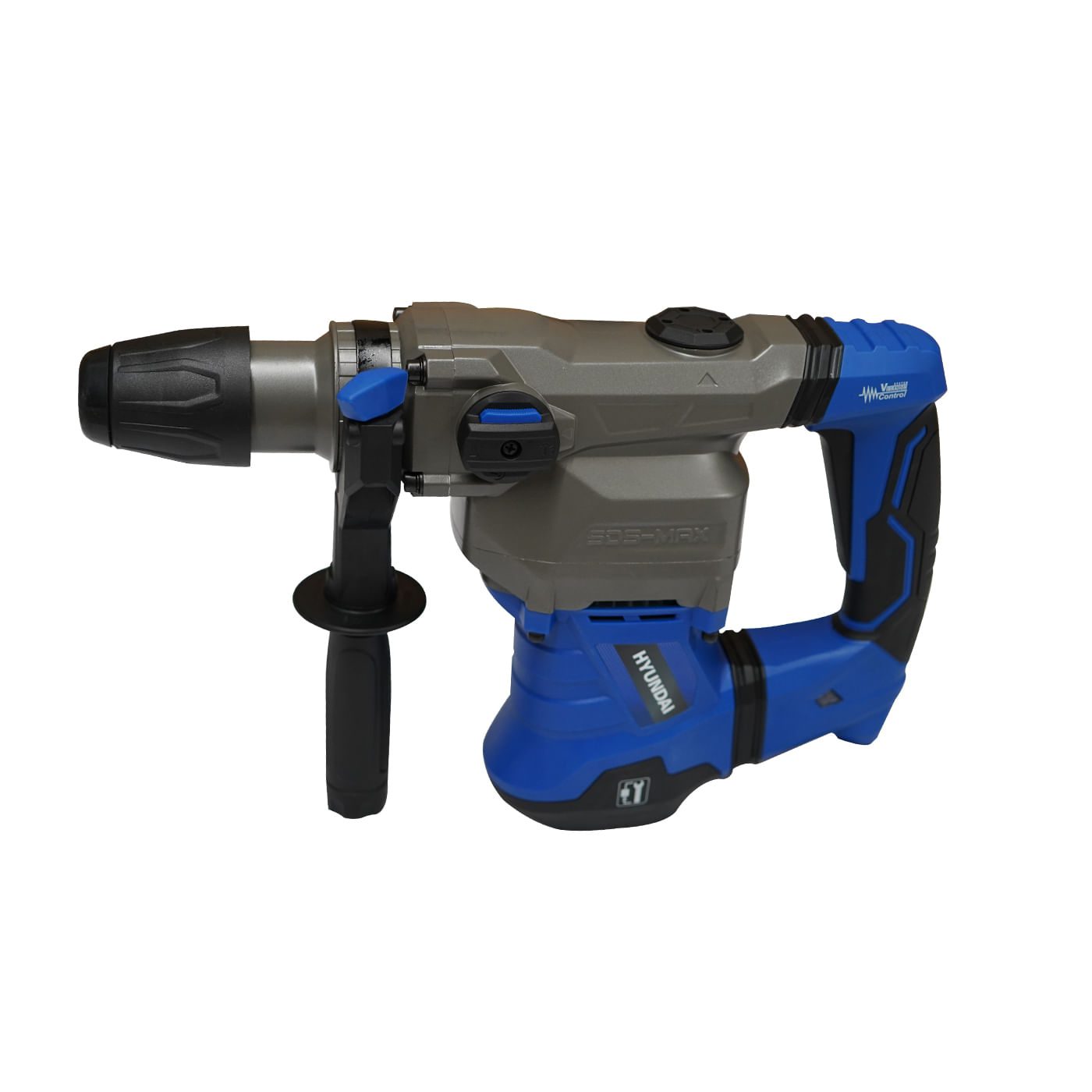 Martillo Rompedor Demoledor Eléctrico Hyundai 1500w 12j 4100gpm – Hymd12