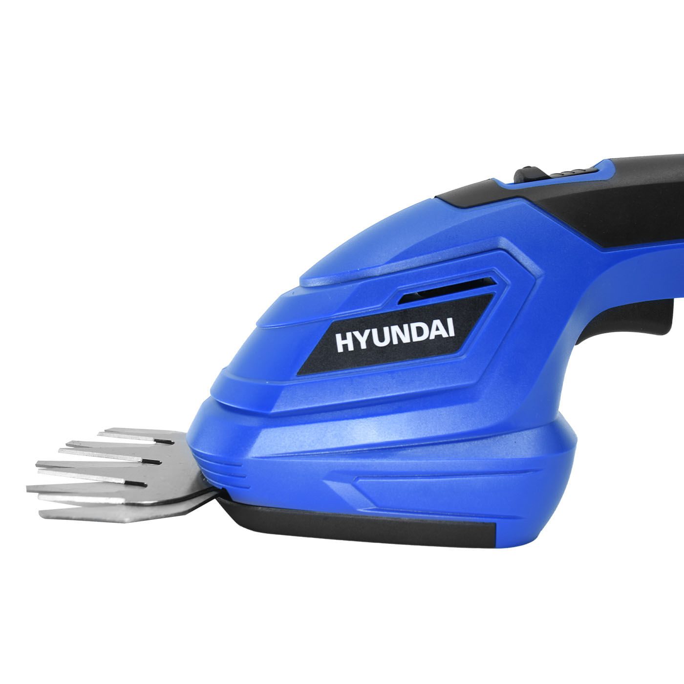 Multifuncional 3 En 1 Cortasetos, corta cesped, rastrillo, De Batería Profesional Hyundai 20v – Hymf20