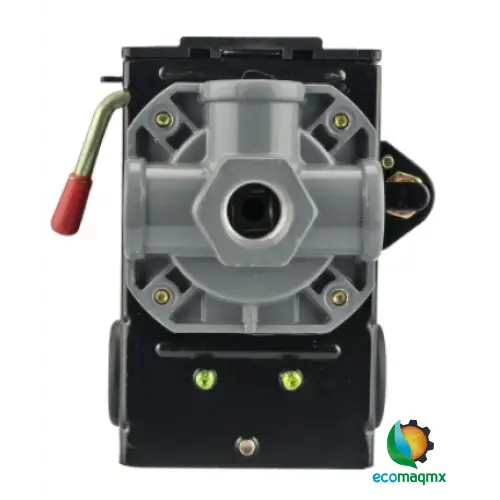 INTERRUPTOR DE PRESION 4/VIAS PC6 115 150PSI 14PRESOS009CH