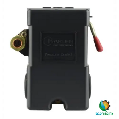 INTERRUPTOR DE PRESION 4/VIAS PC6 115 150PSI 14PRESOS009CH