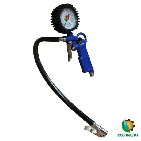 Kit 5 Accesorios Hyundai Para Compresor – Hypm500