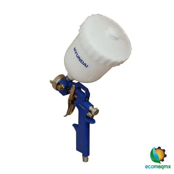 Kit 5 Accesorios Hyundai Para Compresor – Hypm500