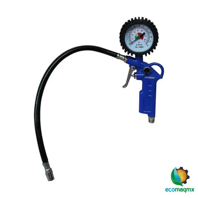 Kit 5 Accesorios Hyundai Para Compresor – Hypm500