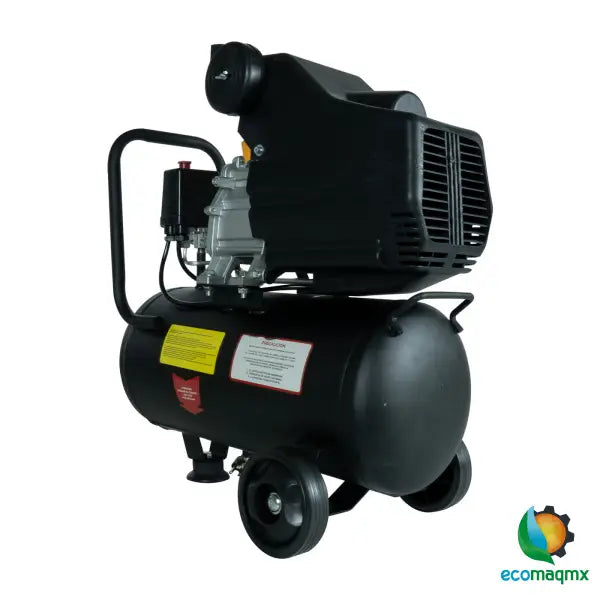 Kit Compresor de Aire Eléctrico De 2.5 Hp 110V Con Tanque