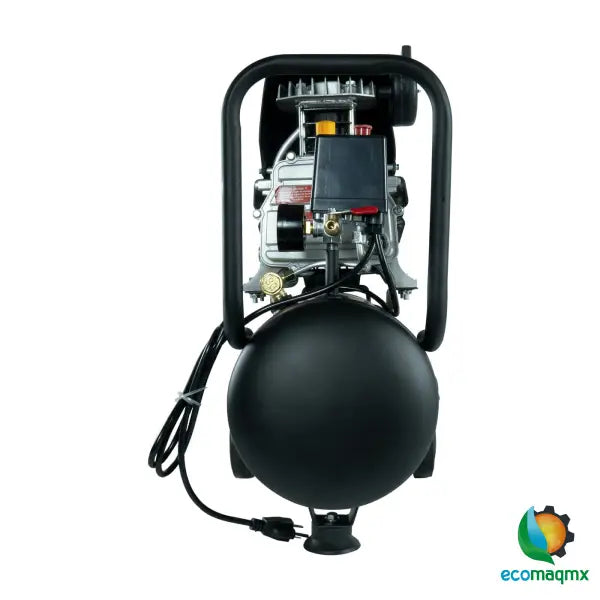 Kit Compresor de Aire Eléctrico De 2.5 Hp 110V Con Tanque