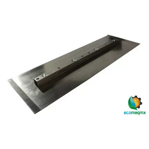 KIT/SET DE 4 ASPAS DE TERMINADO PARA ALLANADORA DE 36’’