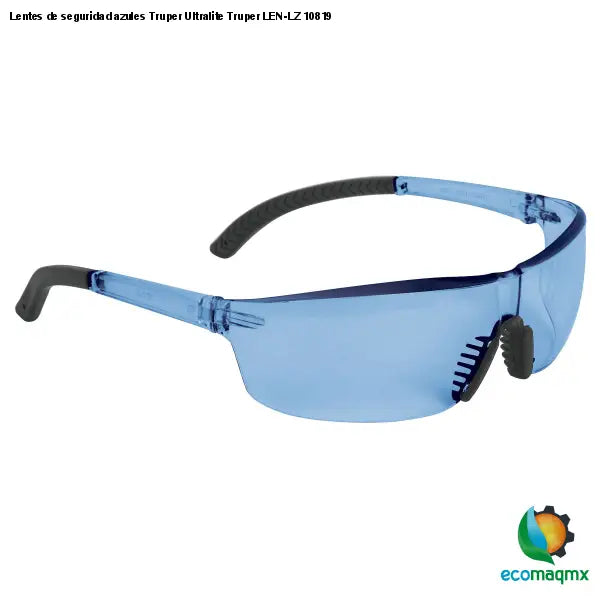 Lentes de seguridad azules Truper Ultralite Truper LEN-LZ