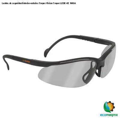 Lentes de seguridad interior-exterior Truper Vision Truper