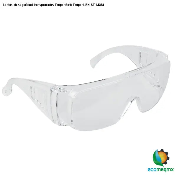 Lentes de seguridad transparentes Truper Safe Truper LEN-ST