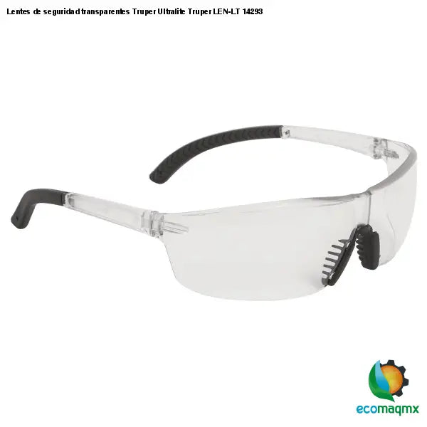 Lentes de seguridad transparentes Truper Ultralite Truper