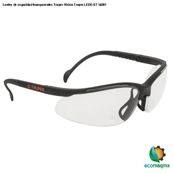 Lentes de seguridad transparentes Truper Vision Truper