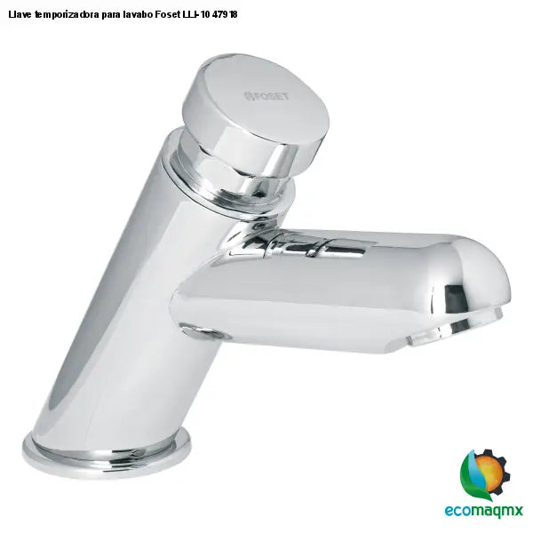 Llave temporizadora para lavabo Foset LLI-10 47918