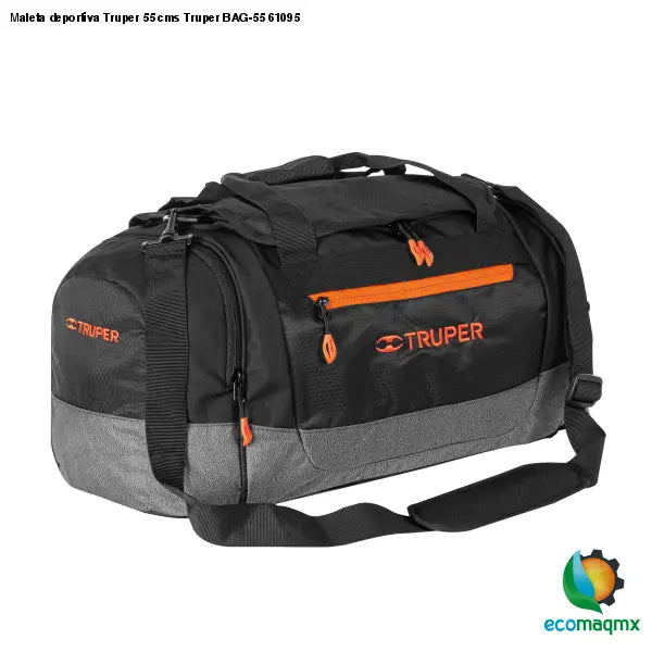 Maleta deportiva Truper 55 cms Truper BAG-55 61095