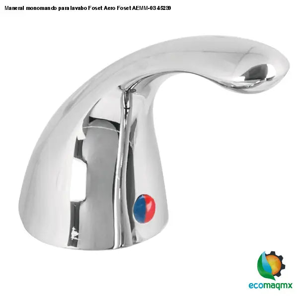 Maneral monomando para lavabo Foset Aero Foset AEMM-03 45239