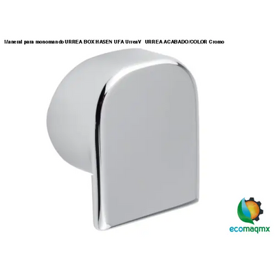 Maneral para monomando URREA BOX HASEN UFA UrreaV URREA