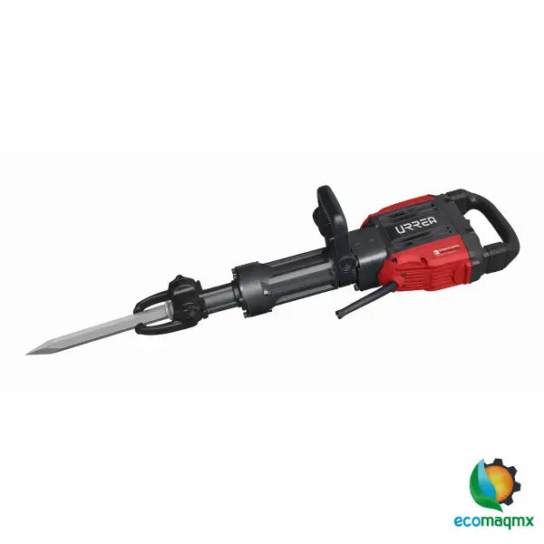 Martillo demoledor con control anti vibración zanco