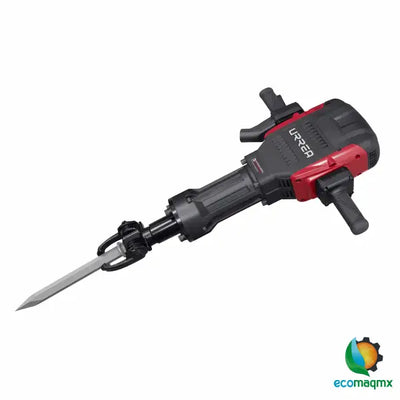 Martillo demoledor con control anti vibración zanco