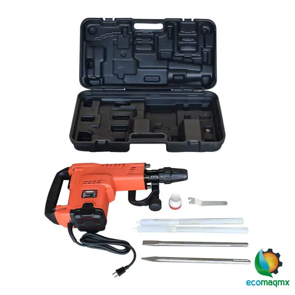Martillo Demoledor Electrico 1800W 11 Kg 25J Husky HKMR25E