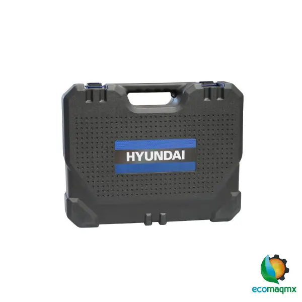 Martillo Rompedor Demoledor Eléctrico Hyundai 1500w 12j