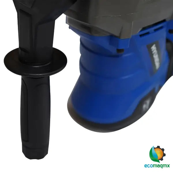 Martillo Rompedor Demoledor Eléctrico Hyundai 1500w 12j