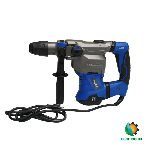 Martillo Rompedor Demoledor Eléctrico Hyundai 1500w 12j
