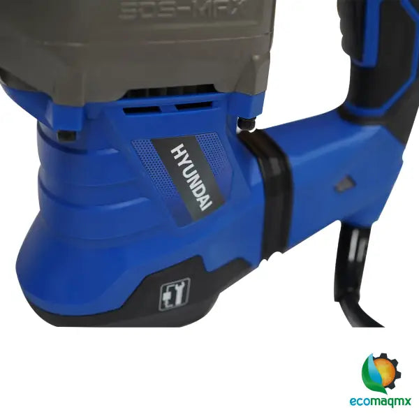 Martillo Rompedor Demoledor Eléctrico Hyundai 1500w 12j
