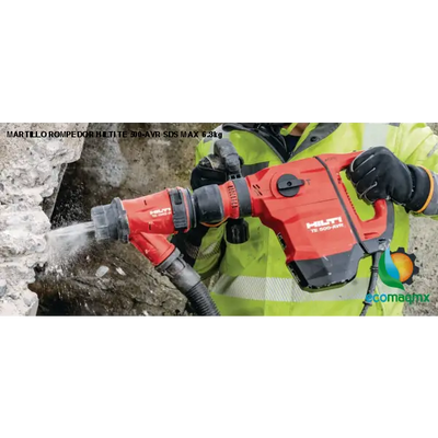 MARTILLO ROMPEDOR HILTI TE 500-AVR SDS MAX 6.3kg