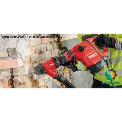 MARTILLO ROMPEDOR HILTI TE 500-AVR SDS MAX 6.3kg