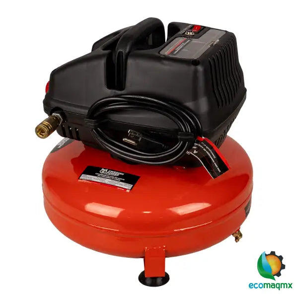 Mini Compresor De Aire Eléctrico Swedish Power 1/2 Hp 11
