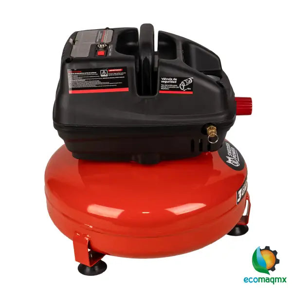 Mini Compresor De Aire Eléctrico Swedish Power 1/2 Hp 11
