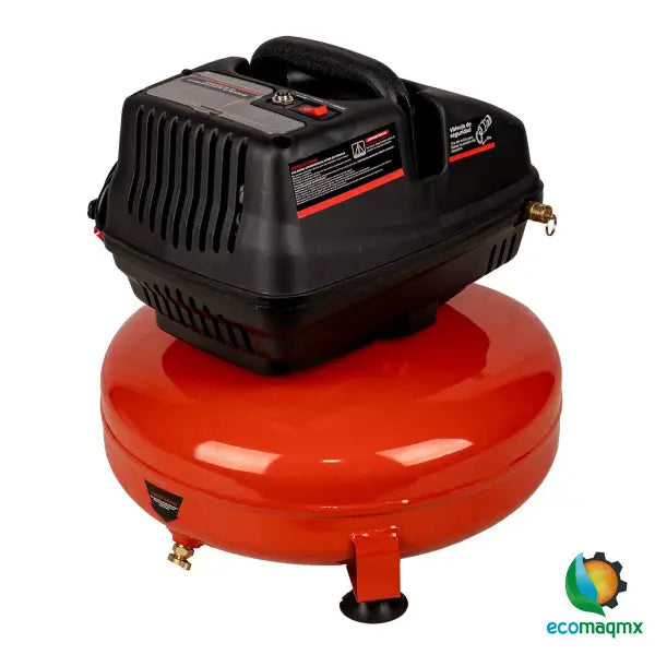 Mini Compresor De Aire Eléctrico Swedish Power 1/2 Hp 11
