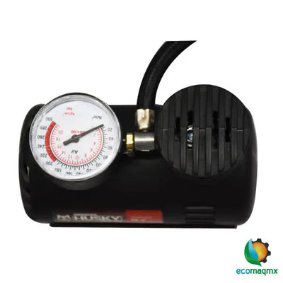 Mini Compresor De Aire Husky 12v 300 Psi Manguera 40 Cm –