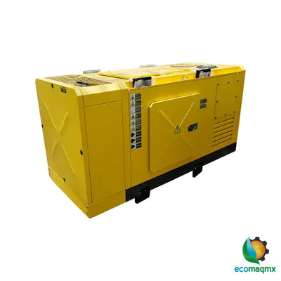 Mini Generador Estacionario Tdk 23 kw 29 kva 220v/127v