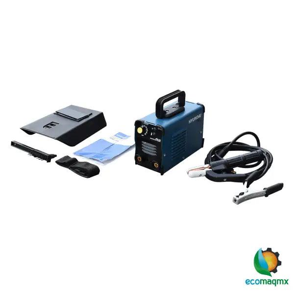 Mini Soldadora Inverter Hyundai Dual 110v/100a 220v/120a –
