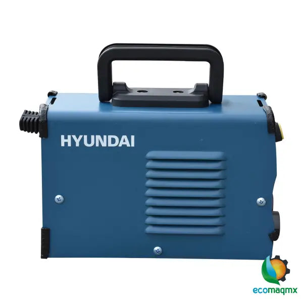 Mini Soldadora Inverter Hyundai Dual 110v/100a 220v/120a –