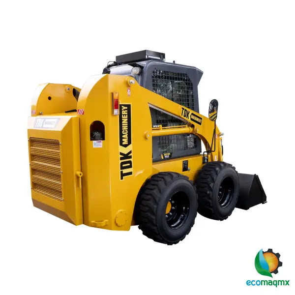 Minicargador Sobre Ruedas 1 Tonelada Profesional Tdk