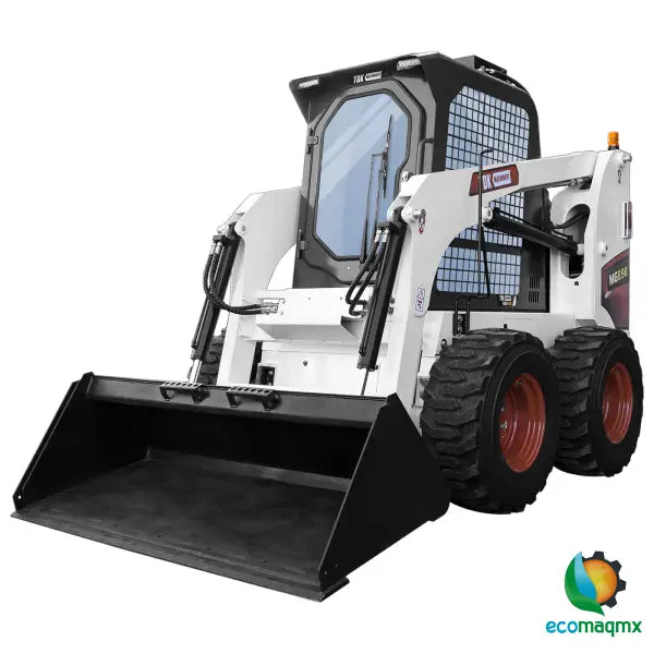 Minicargador Sobre Ruedas Motor 57 Hp Diésel 850KG Tdk