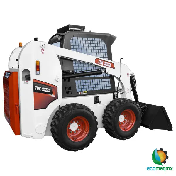 Minicargador Sobre Ruedas Motor 57 Hp Diésel 850KG Tdk