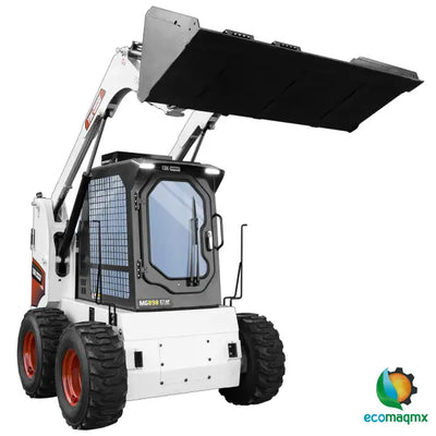 Minicargador Sobre Ruedas Motor 57 Hp Diésel 850KG Tdk