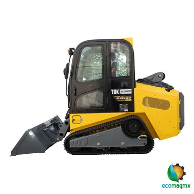 Minicargador Tipo Oruga Profesional 2 Toneladas Tdk