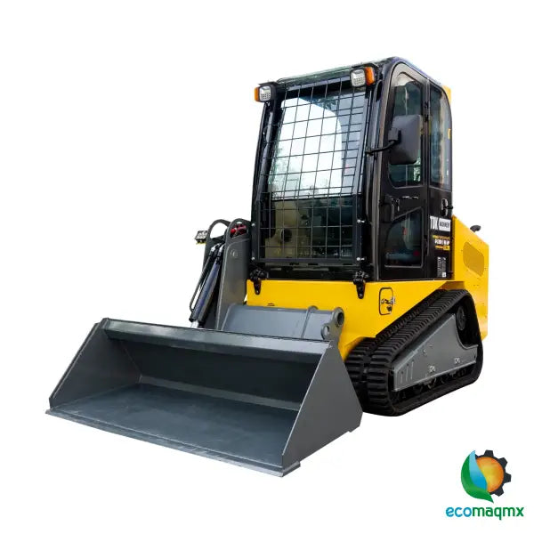 Minicargador Tipo Oruga Profesional 2 Toneladas Tdk